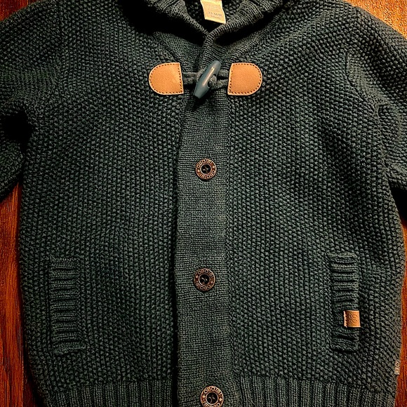 Obaïbi Baby sweater Okaidi - Picture 3 of 6